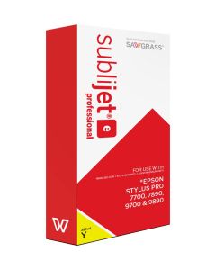 Cartucho Sublijet amarillo EPSON 7700/9700 350ML
