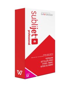 Cartucho Sublijet magenta EPSON 7700/9700 350ML