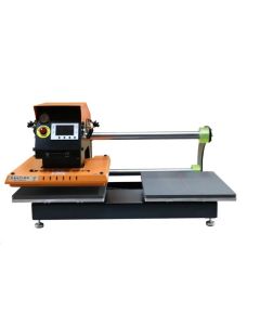 BEINSEN Normandía I Plancha Térmica Textil Neumática